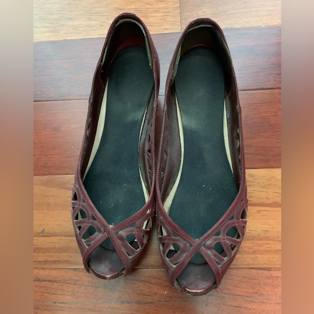 Original Etienne Aigner sandals